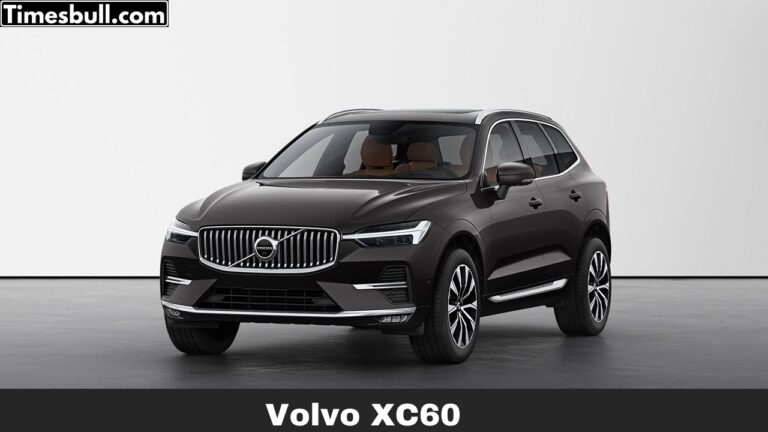 Volvo XC60 India: Experience Unmatched Luxury & Performance – Price, Mileage & Features