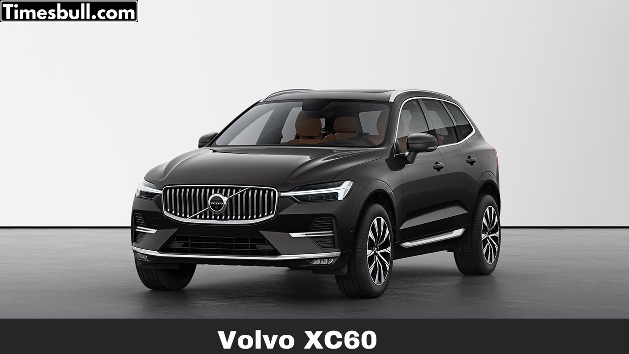 Volvo XC60 India: Experience Unmatched...