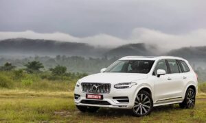 Volvo XC90: Amazing SUV With Premium Design