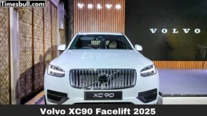 India Launch Tomorrow: Volvo XC90 Facelift 2025 – Price, Features & Engine Options