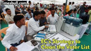 Election Commission Big Action: Irregularities in voter list will end, fake voting will be banned