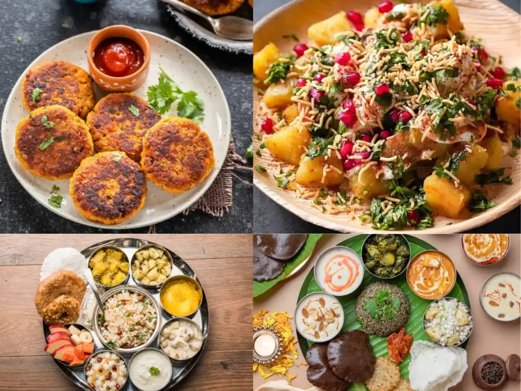 Vrat Recipes For Chaitra Navratri