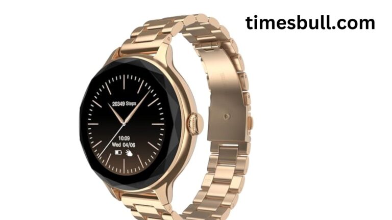 Noise Grace Women Smartwatch Got 50% Off On Flipkart, See New Price