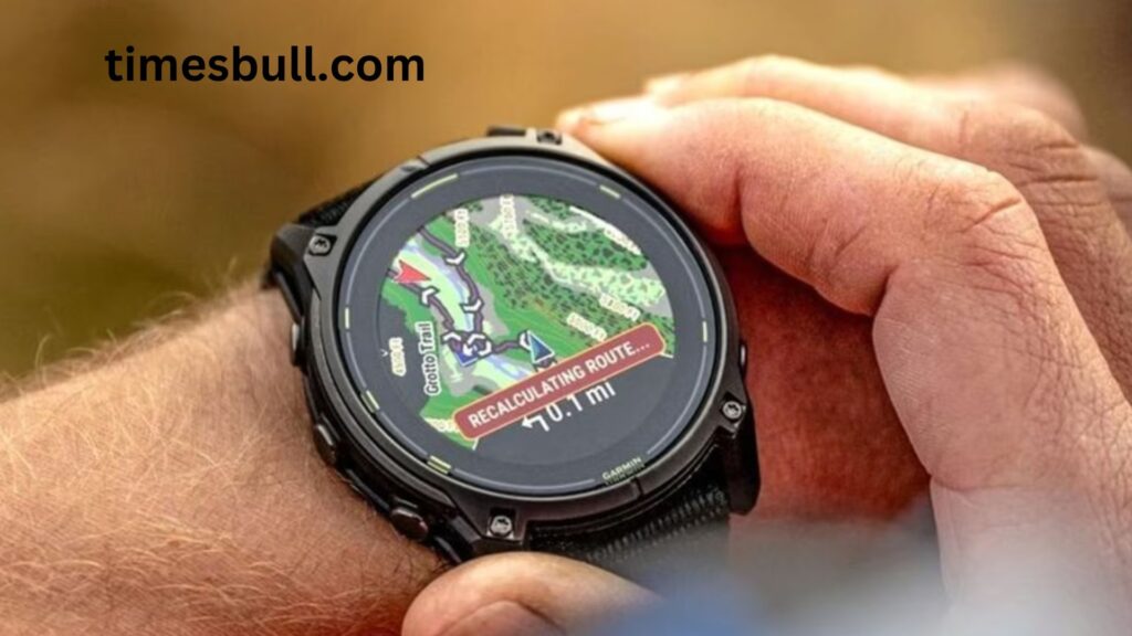 New smartwatch launched charges with sunlight. Know Full Details Here