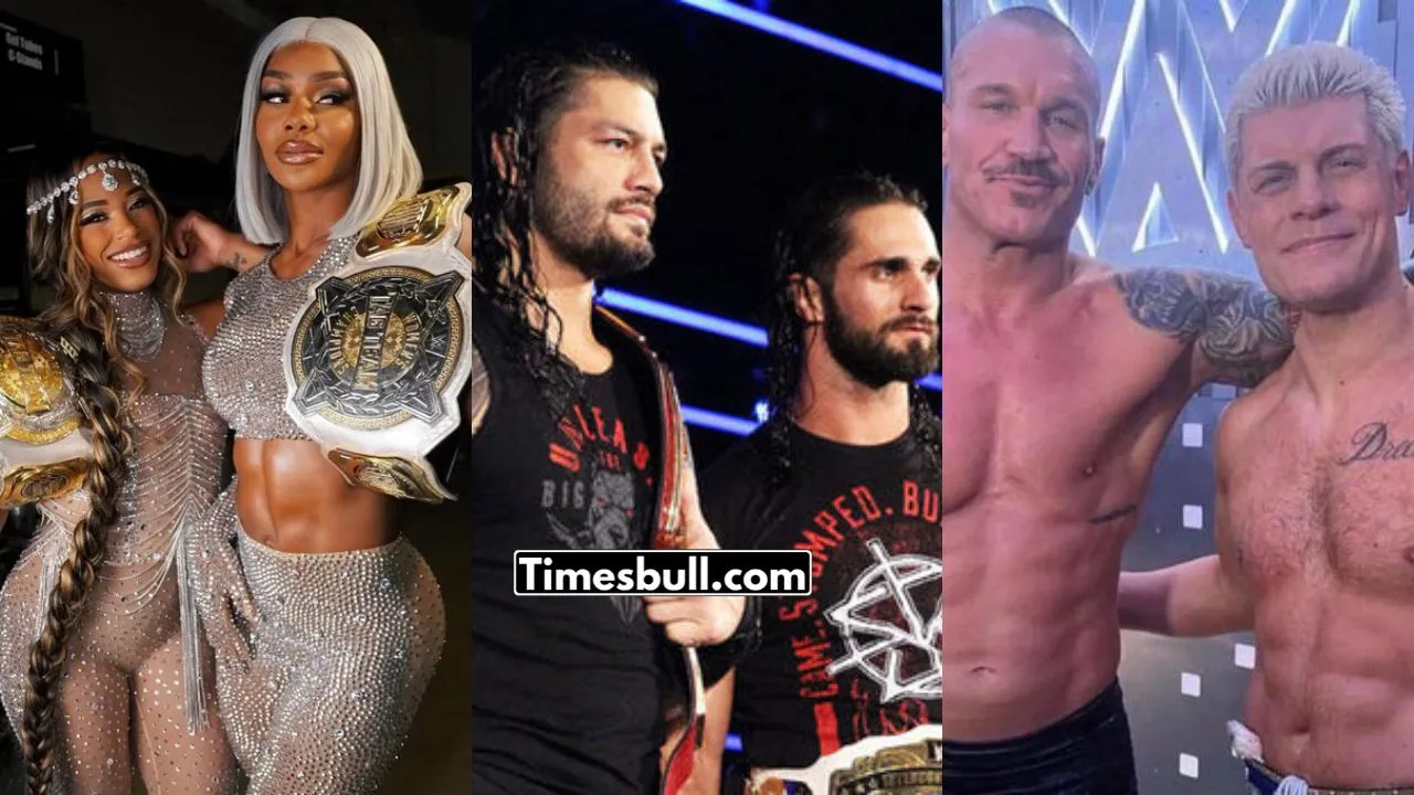 Wwe Wrestlemania 41