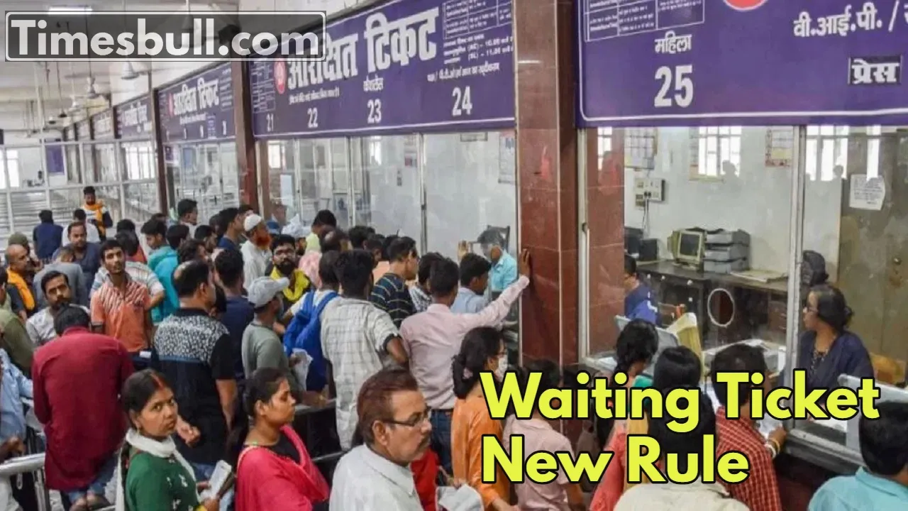 Waiting Ticket (2)