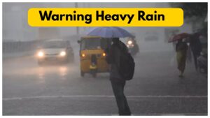 Monsoon Forecast – IMD issues heavy rain alert for 5 states, Check weather forecast here