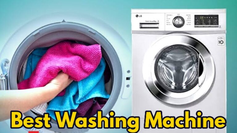 These 3 Top Washing Machine At Heavy Discount Offer On Amazon Deals