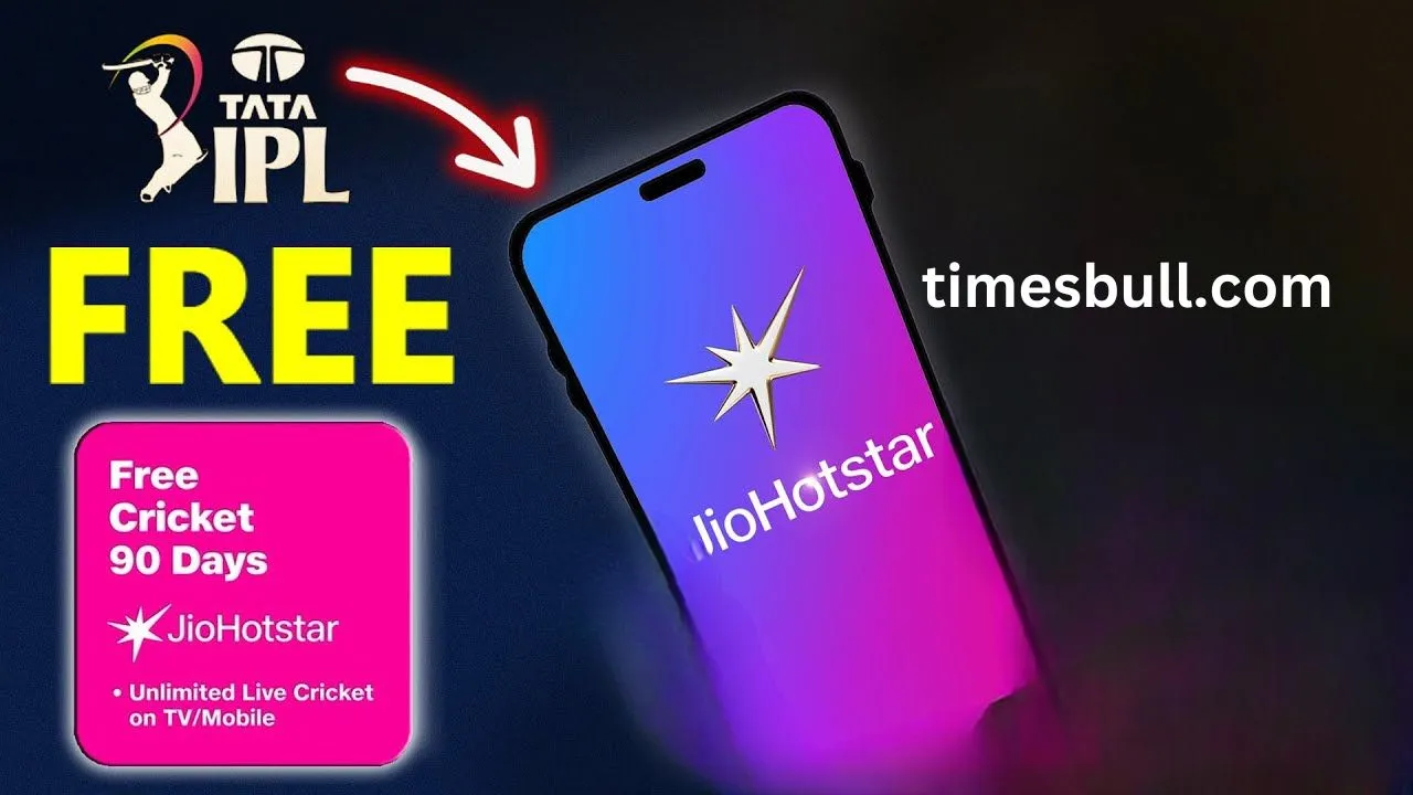 Watch IPL 2025 Free with Jio and Hotstar