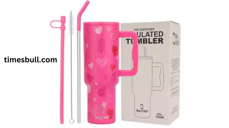 Buy Water Tumbler At Rs 499 on Amazon, Perfect Option for Home and Office