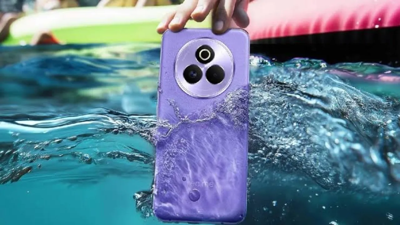 Waterproof Phones