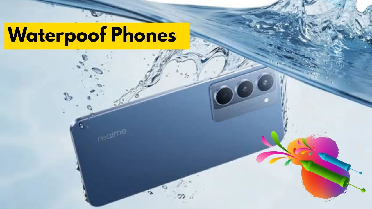 Waterproof