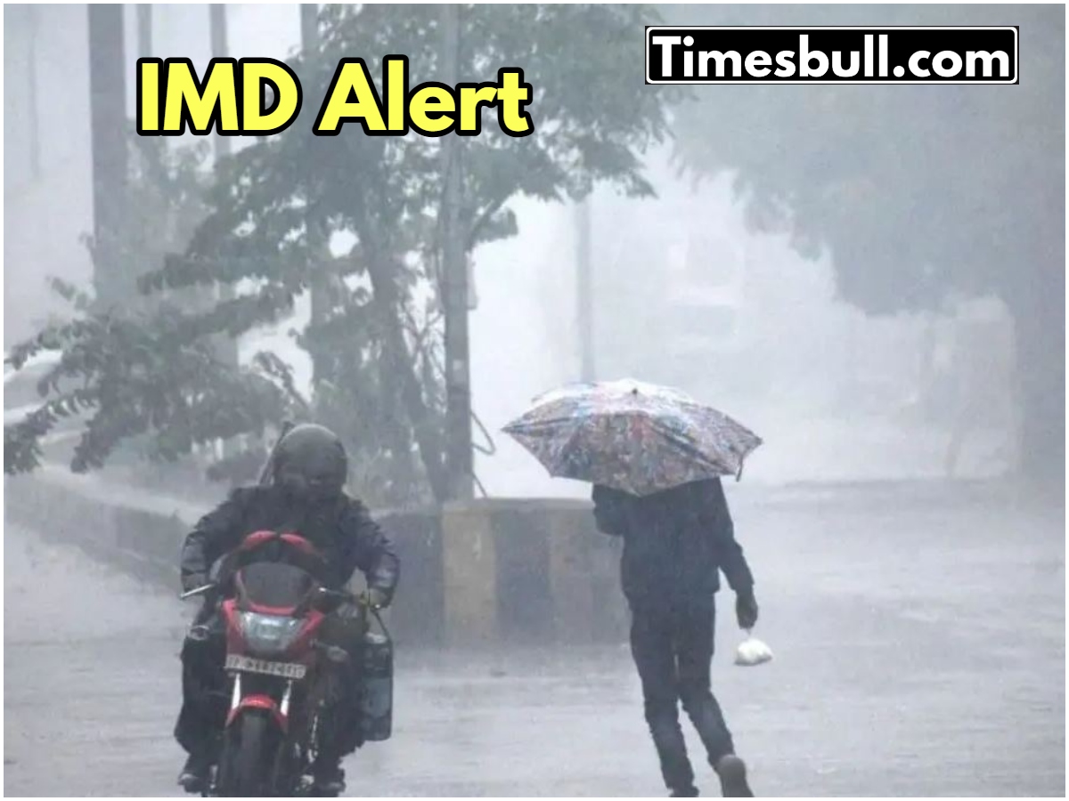 Weather forecast: Rain and