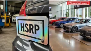 What is HSRP? Why is it Mandatory for Vehicles? Essential Documents Required to Get an HSRP Number Plate