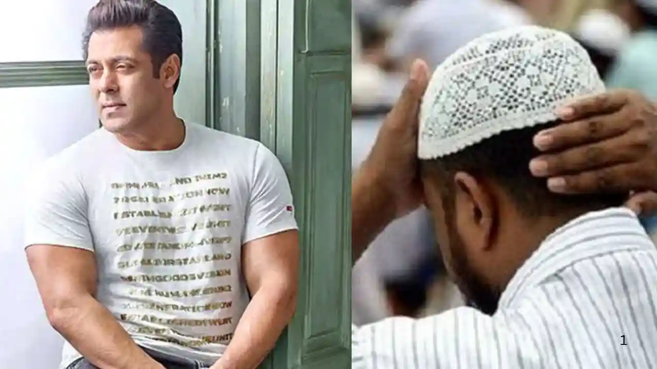 What did Salman Khan say, Maulana's blood boiled, he taught a lesson about Islam