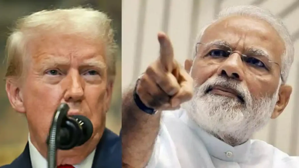 ट्रंप ने आखिर भारत को दिखाया नीचा, PM मोदी ने जिसे माना दोस्त उसी ने… जानें यहां बात!