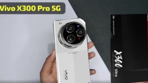 Vivo X300 Pro 5G Smartphone Is Coming At A Very Cheap Price With 200MP Camera