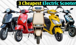 Orev Alish Electric Scooter: Features, Performance, Price & More