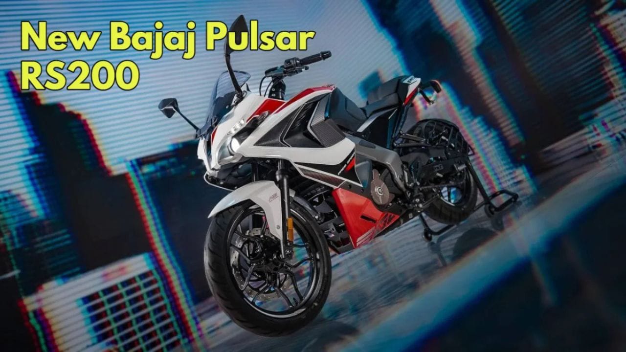 Bajaj Pulsar RS200: Features,