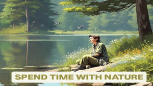 Unplug And Recharge: Healing Power Of Nature