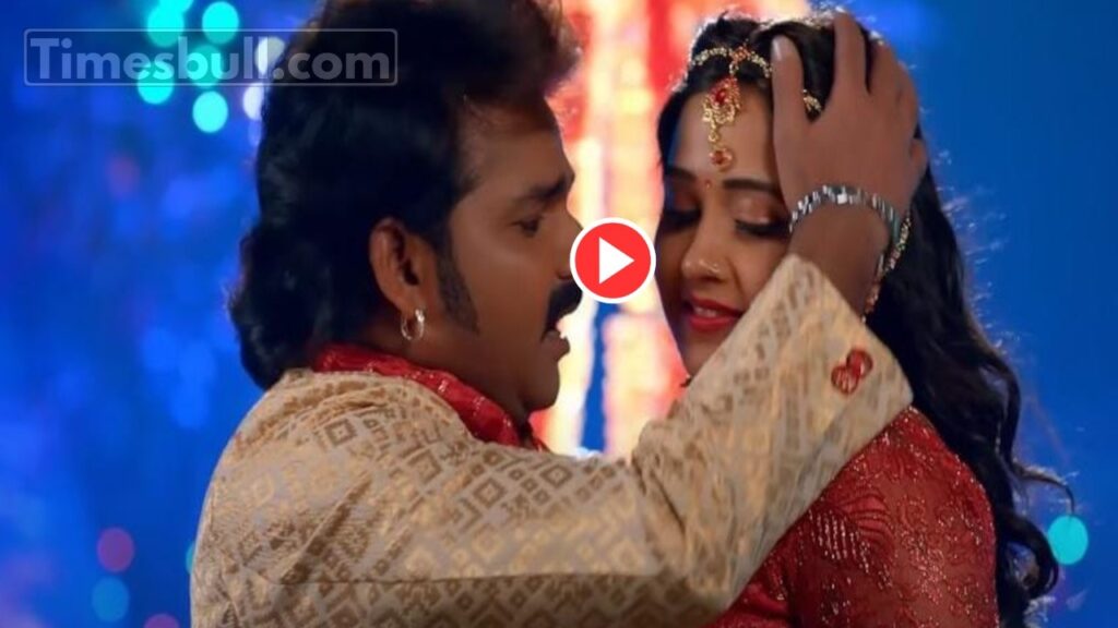 pawan singh our kajal raghwani