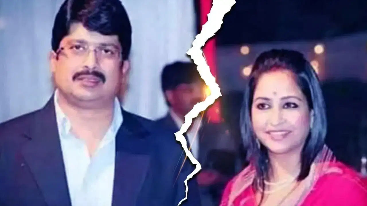 When did Raja Bhaiya get married and why did he have to divorce his wife