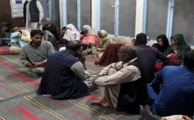 Who, how and how many were killed by BLA inside the hijacked Jaffar Express