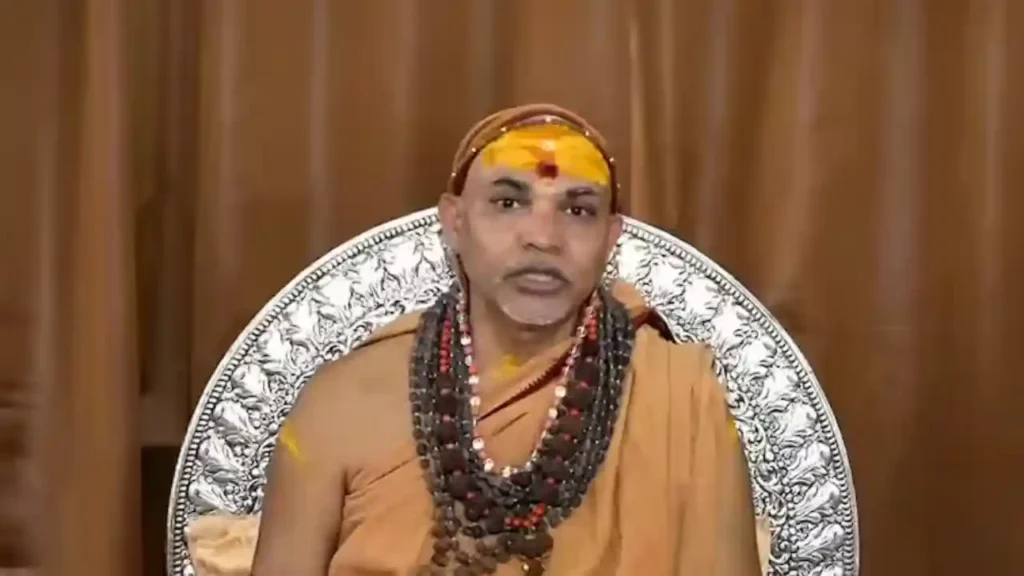 स्वामी अविमुक्तेश्वरानंद को रामलीला मैदान जानें से क्यों रोका गया, क्यों किया गया ऐसा?