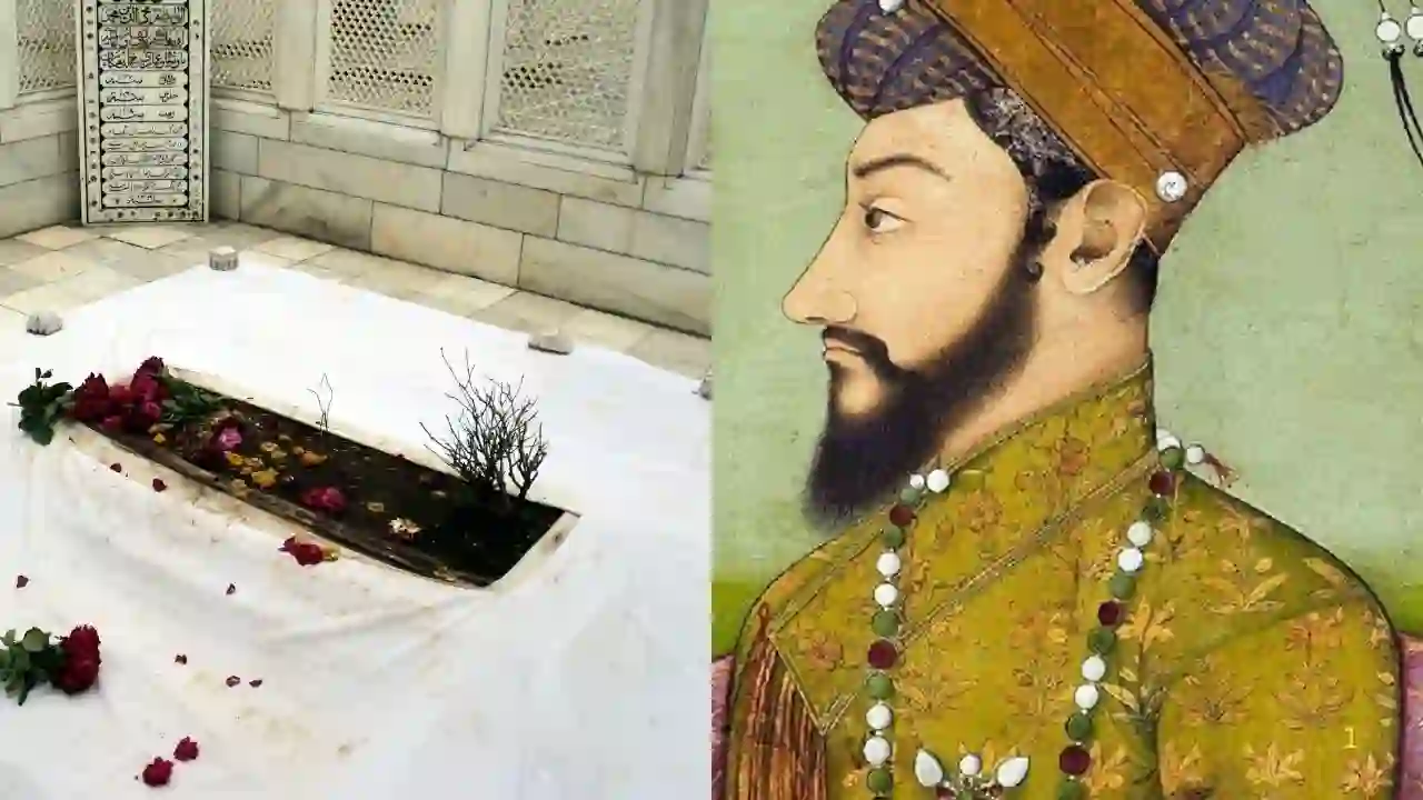 औरंगजेब की कब्र महाराष्ट्र