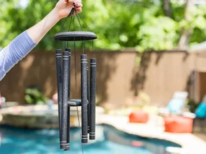 Wind chimes