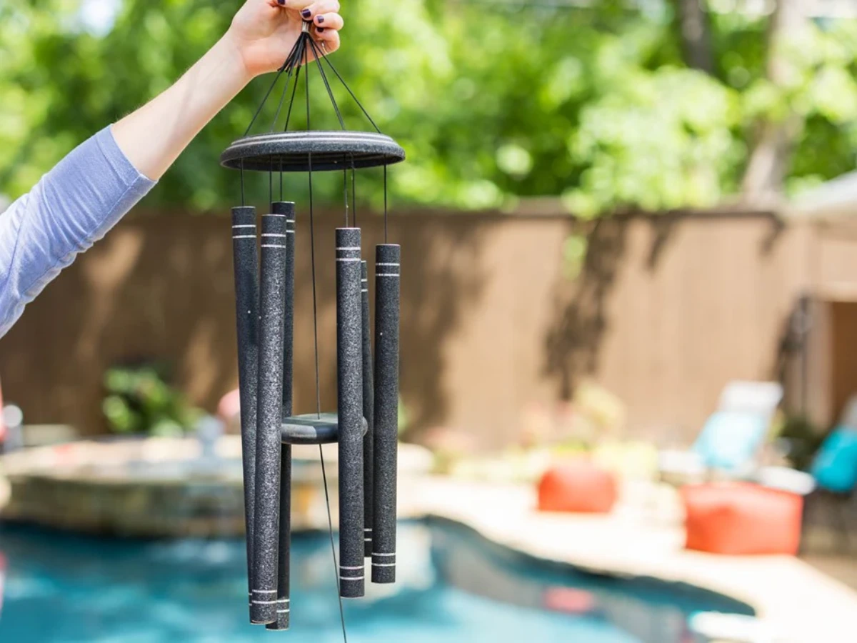 Wind chimes