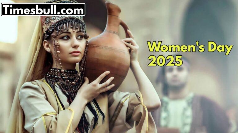 Women’s Day 2025: Celebrating Women’s Empowerment and Fighting for Equality