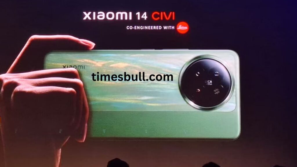 XIAOMI CIVI
