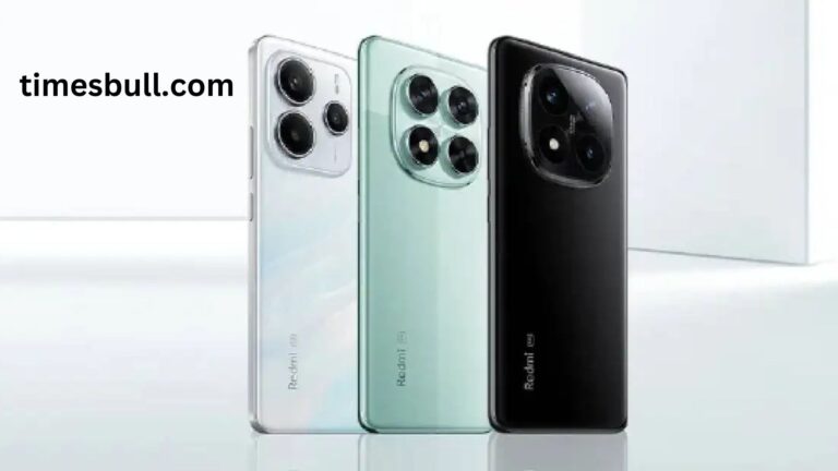 Xiaomi Holi Sale: Fantastic deal on Redmi’s 200MP camera phone chance to get it for a lower price, See Details