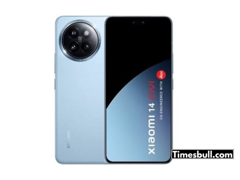 Fast Charging Phone- Get Xiaomi 14 Civi At 33% Discount, Order Now