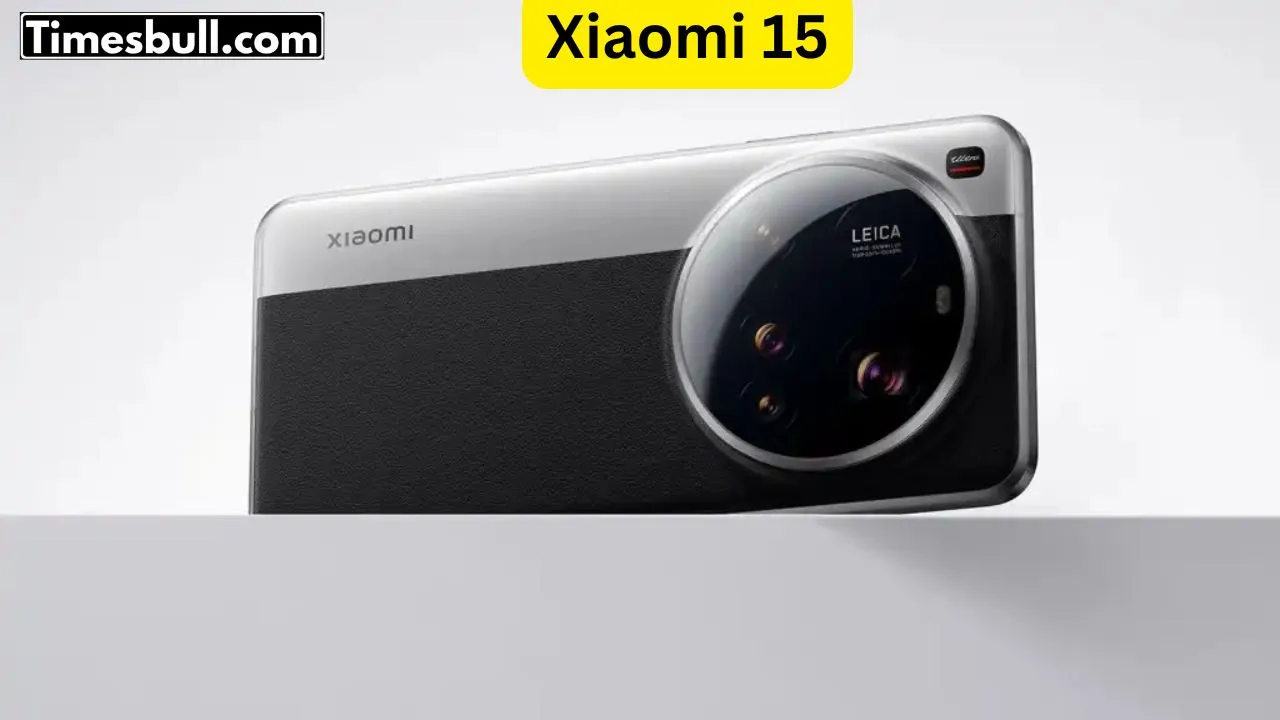Xiaomi 15