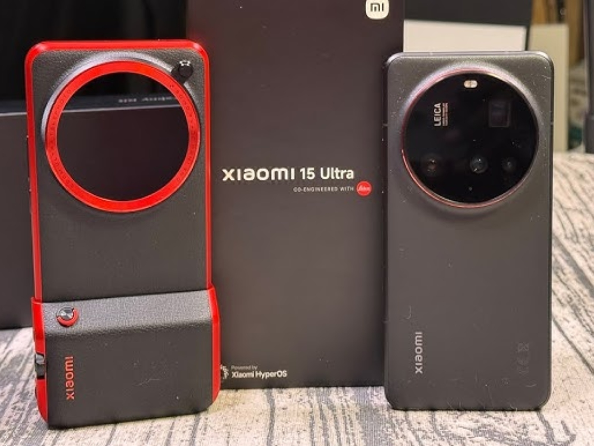 Xiaomi 15 Ultra