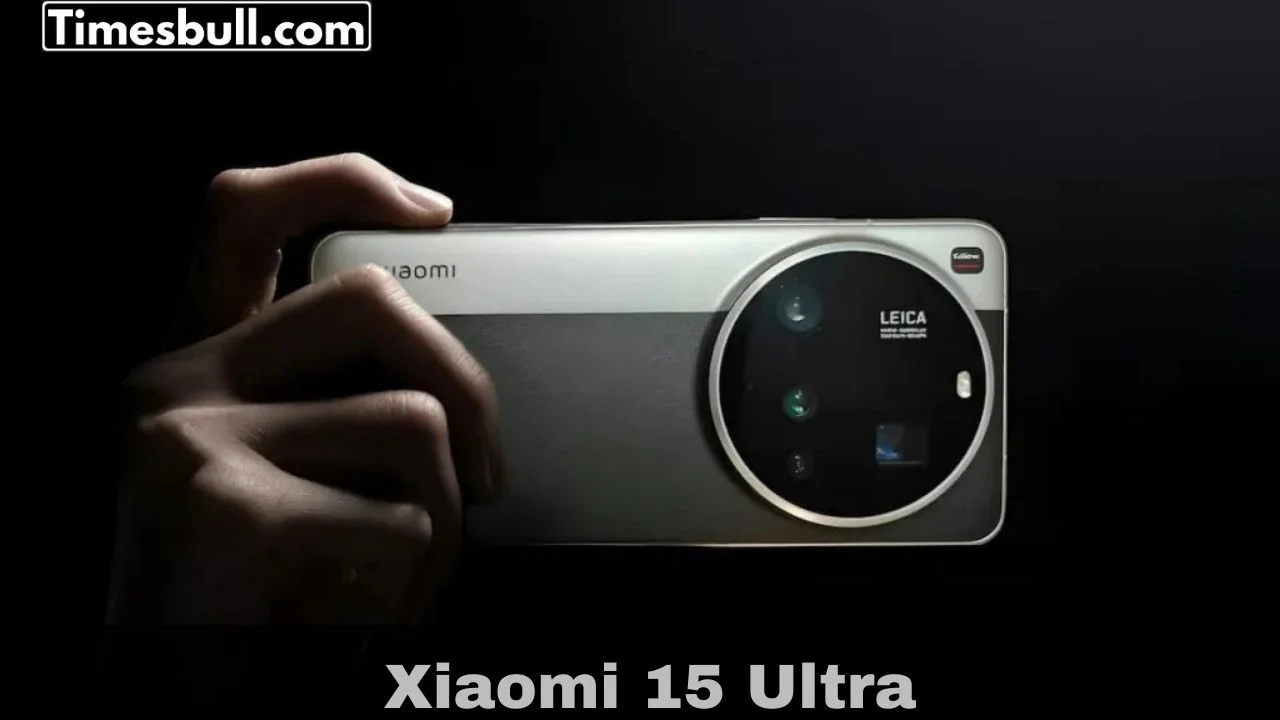 Xiaomi 15 Ultra: A