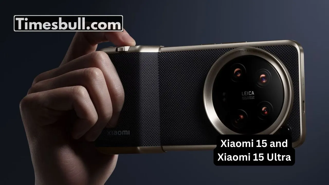 Xiaomi 15 And Xiaomi 15 Ultra