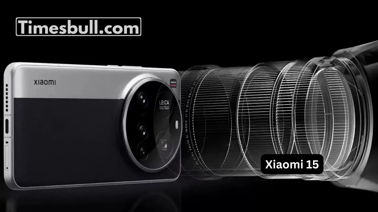 Xiaomi 15