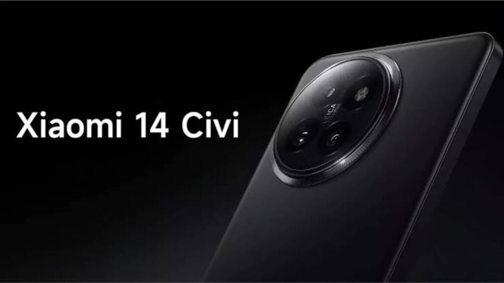 Xiaomi 14 Civi At 27% Discount On Flipkart With Dual Selfie Lens