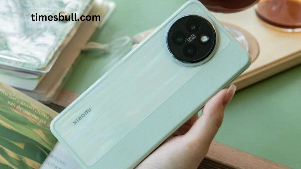 Xiaomi Civi 5 Pro will have 67W fast charging launched soon. See Details