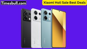 Xiaomi Holi Sale Best Deals: Buy Low Price Redmi Note 13 5G, Redmi A3 And Redmi 13C Smartphones