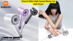 Xiaomi Mijia High Speed ​​Water Ion Hair Dryer Launched, Know Its Features