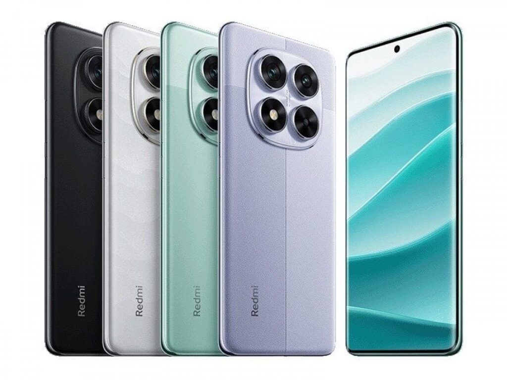 Xiaomi Redmi Note 14 Pro 5G