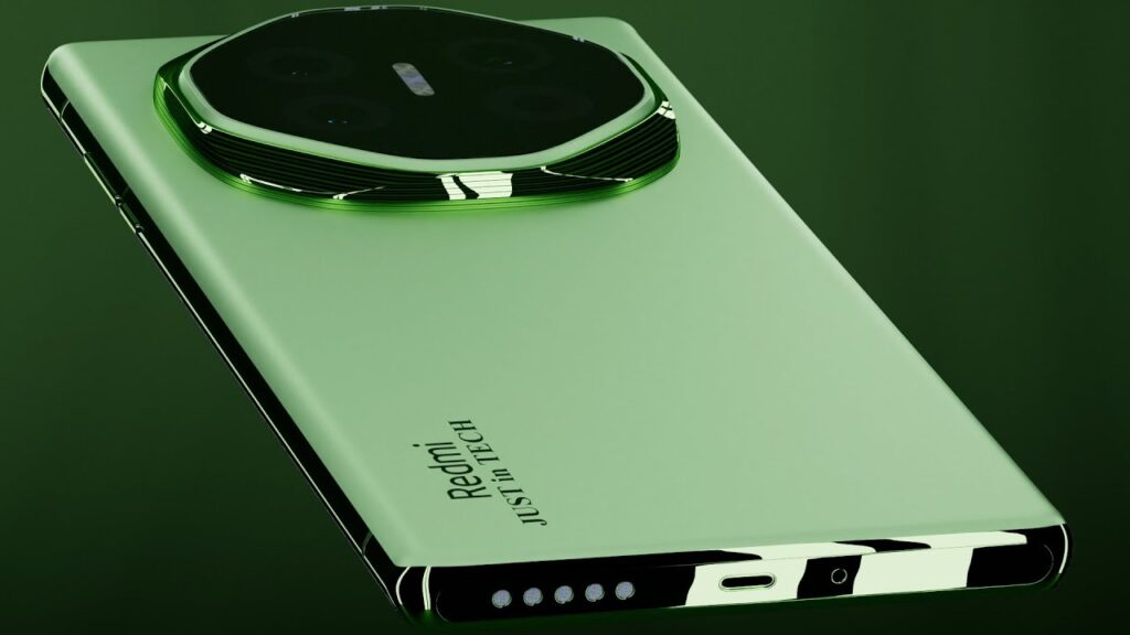 Xiaomi Redmi Note 15 Pro: A Feature-Packed Smartphone with Power and Style – Price in India ?