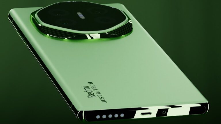 Xiaomi Redmi Note 15 Pro: A Feature-Packed Smartphone with Power and Style – Price in India ?