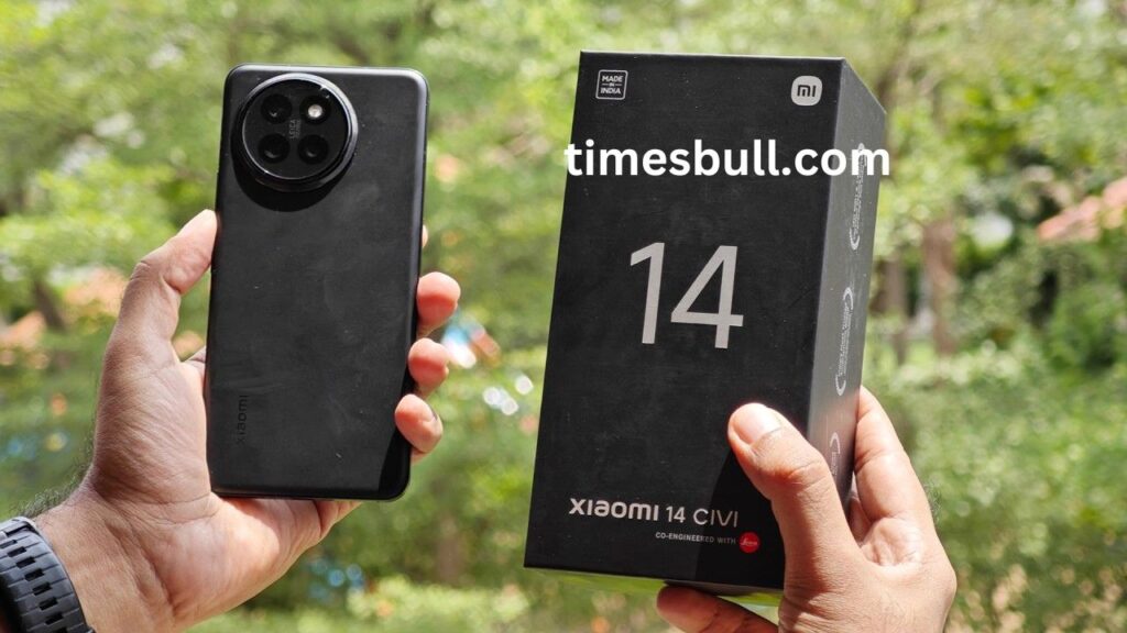 Xioami 14 Civi Get Now With Big Discount Offer on Flipkart – Know Full Details