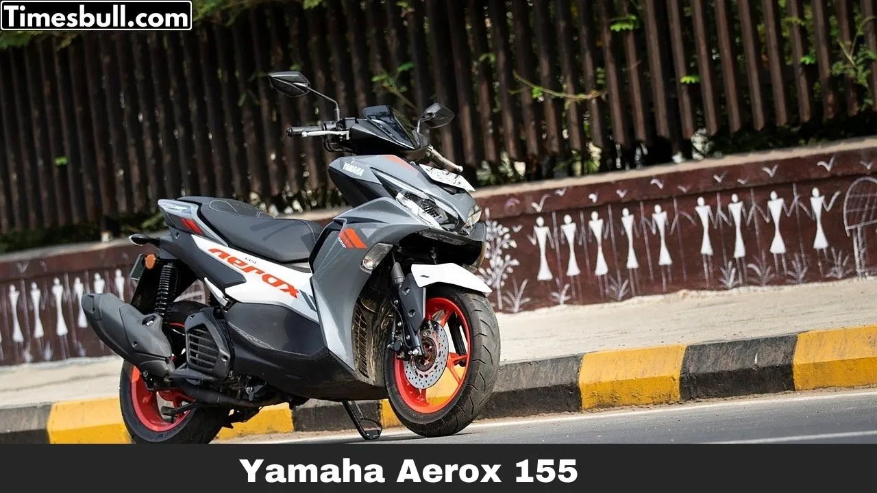 Yamaha Aerox 155 Rt