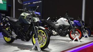 Yamaha New FZ-S Fi Hybrid Bike Launched, Perfect Combination of Style, Power, and Efficiency